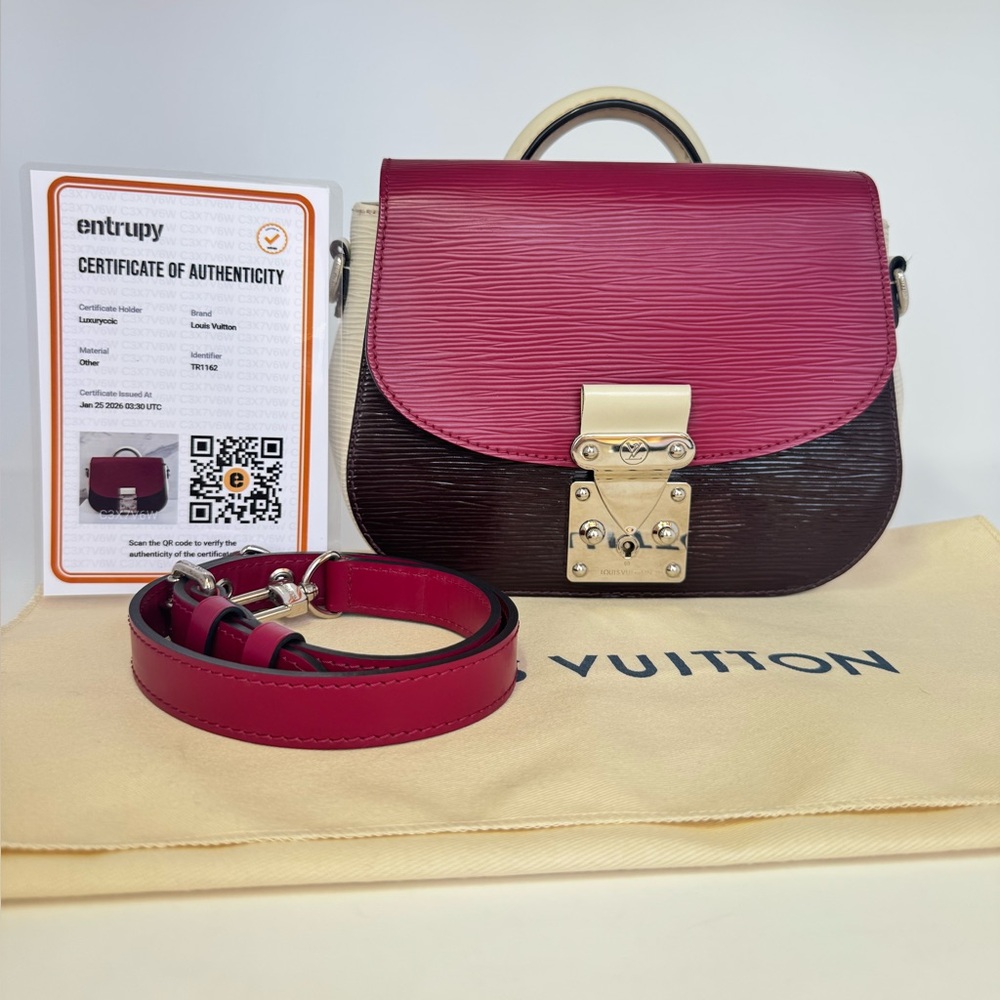 Authentic Louis Vuitton Eden PM